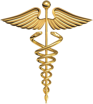 A medical symbol used for Medicare supplement insurance plans near Chandler, AZ